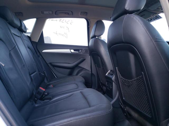 Photo 6 from auction – 2012 AUDI Q5 PREMIUM with VIN WA1LKCFPXCA119826