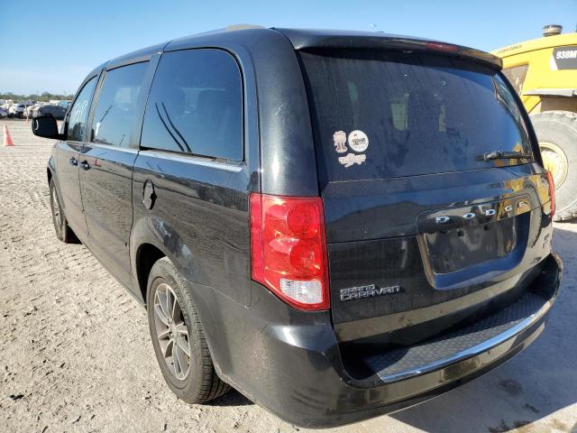 Photo 3 from auction – 2017 DODGE GRAND CARA with VIN 2C4RDGCG3HR807952