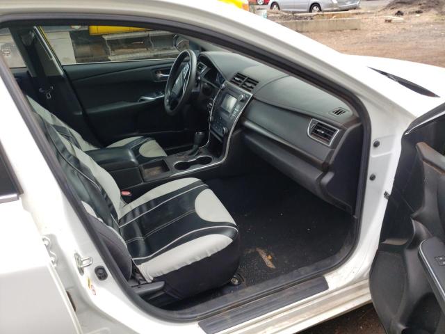 Photo 5 from auction – 2017 TOYOTA CAMRY LE with VIN 4T1BF1FKXHU336339