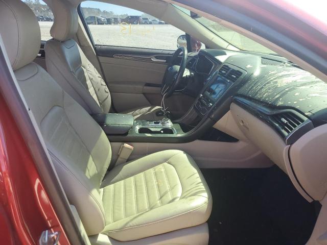 Photo 5 from auction – 2017 FORD FUSION SE with VIN 3FA6P0HD4HR334269