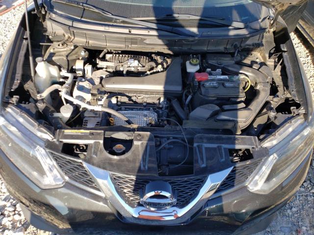 Photo 7 from auction – 2016 NISSAN ROGUE S with VIN KNMAT2MT3GP603800