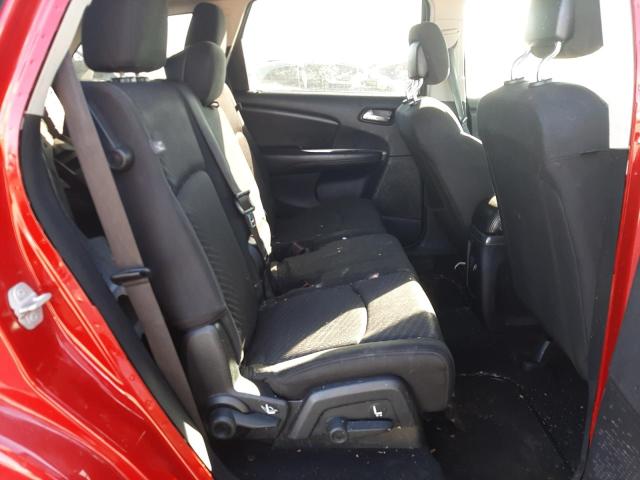 صورة رقم 6 من المزاد - 2018 DODGE JOURNEY SE مع VIN 3C4PDCAB2JT218613