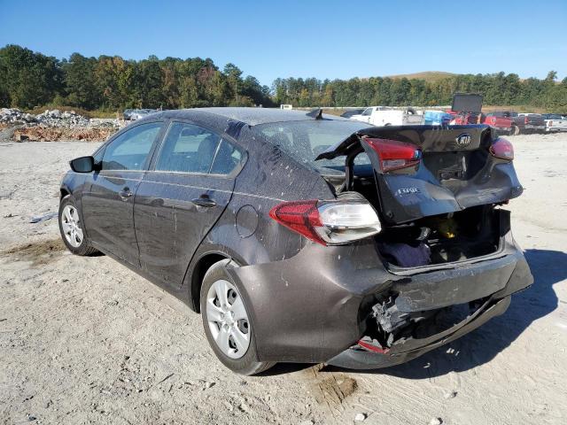 Photo 3 from auction – 2017 KIA FORTE LX with VIN 3KPFL4A73HE006222