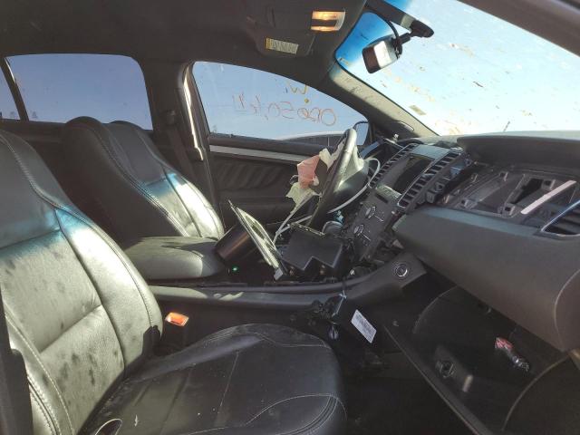 Photo 5 from auction – 2018 FORD TAURUS SEL with VIN 1FAHP2E80JG115561
