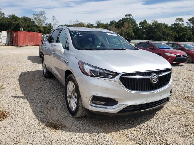 BUICK ENCLAVE ES 2021 with VIN 5GAERBKW5MJ140443 - Photo from auction