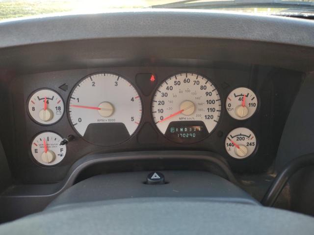 Photo 8 from auction – 2008 DODGE RAM 3500 S with VIN 3D6WH48A78G227971