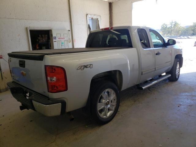 Photo 4 from auction – 2012 CHEVROLET SILVERADO with VIN 1GCRKSE75CZ156392
