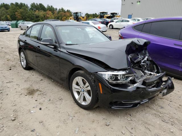 BMW 328 XI SUL 2016 with VIN WBA8E3G52GNU00093 - Photo from auction