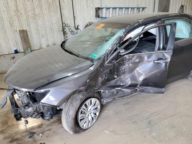 Photo 9 from auction – 2012 TOYOTA CAMRY BASE with VIN 4T4BF1FK6CR191329