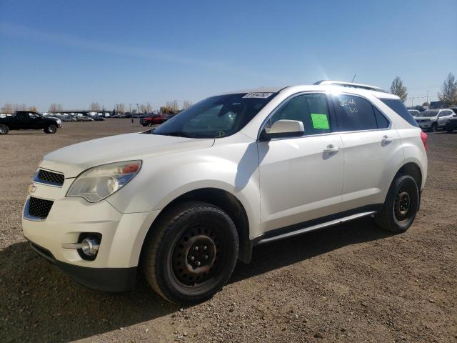 Photo 2 from auction – 2012 CHEVROLET EQUINOX LT with VIN 2GNALDEK3C1308857