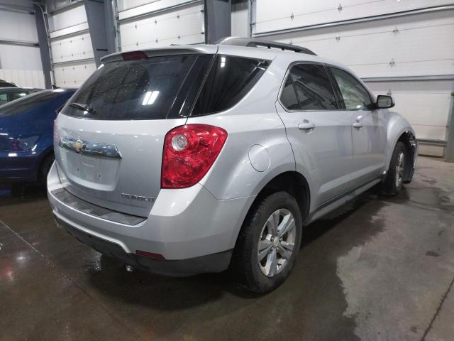 Photo 4 from auction – 2015 CHEVROLET EQUINOX LT with VIN 2GNALBEK9F6136927