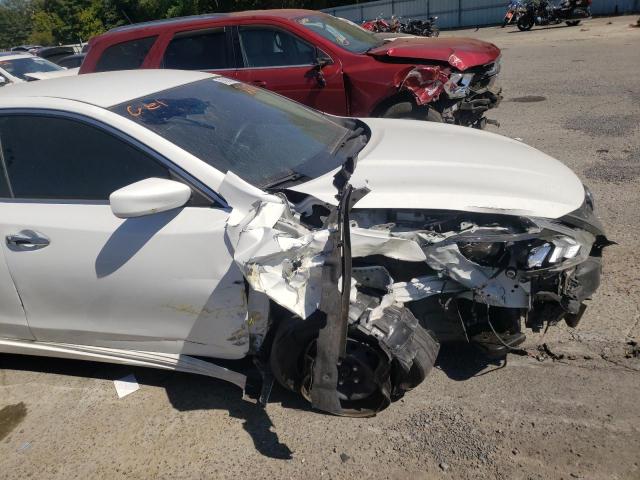 Photo 9 from auction – 2018 NISSAN ALTIMA 2.5 with VIN 1N4AL3AP4JC214777