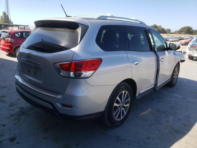 Photo 4 from auction – 2014 NISSAN PATHFINDER with VIN 5N1AR2MN7EC641725