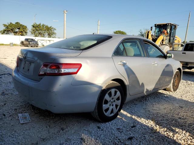 Photo 4 from auction – 2010 TOYOTA CAMRY BASE with VIN 4T1BF3EK8AU047172