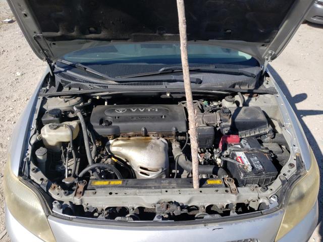 Photo 7 from auction – 2006 TOYOTA SCION TC with VIN JTKDE167960084835