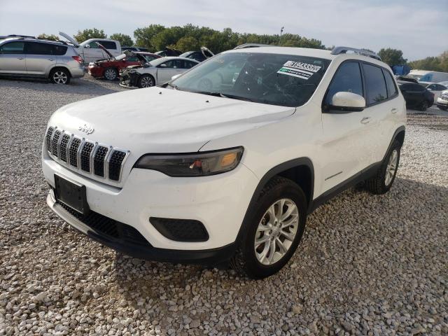 Photo 2 from auction – 2021 JEEP CHEROKEE L with VIN 1C4PJMCB0MD143755