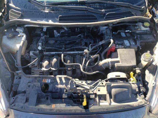 Photo 7 from auction – 2018 FORD FIESTA SE with VIN 3FADP4BJ4JM142236