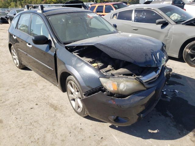 SUBARU IMPREZA OU 2011 with VIN JF1GH6D61BH818274 - Photo from auction