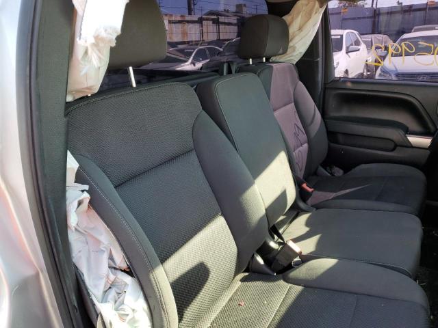 Photo 6 from auction – 2016 CHEVROLET SILVERADO with VIN 1GCNCREC5GZ307383