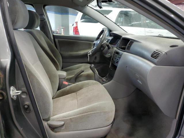 Photo 5 from auction – 2007 TOYOTA COROLLA CE with VIN 2T1BR32E97C810493
