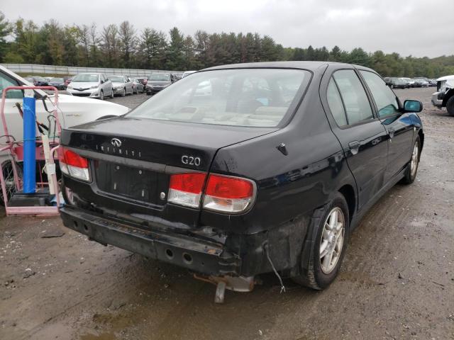 Photo 4 from auction – 2002 INFINITI G20 with VIN JNKCP11A12T506460