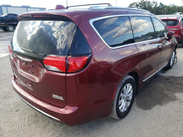 Photo 4 from auction – 2018 CHRYSLER PACIFICA T with VIN 2C4RC1EG2JR122165