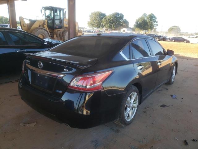 Photo 4 from auction – 2013 NISSAN ALTIMA 2.5 with VIN 1N4AL3AP9DC188116