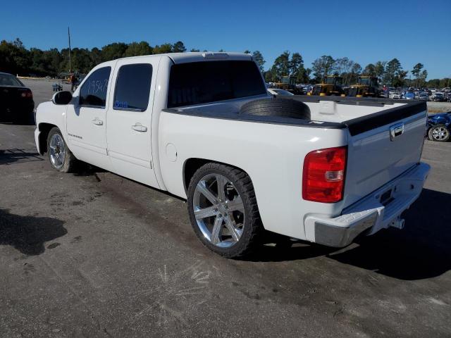 Photo 3 from auction – 2009 CHEVROLET SILVERADO with VIN 3GCEK33389G137476