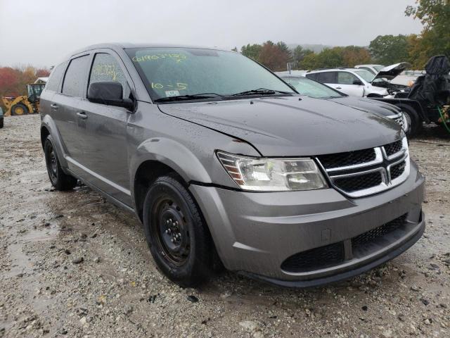 DODGE JOURNEY SE 2012 with VIN 3C4PDCAB1CT390098 - Photo from auction