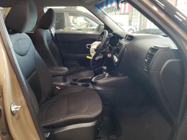 Photo 5 from auction – 2016 KIA SOUL with VIN KNDJN2A22G7261777