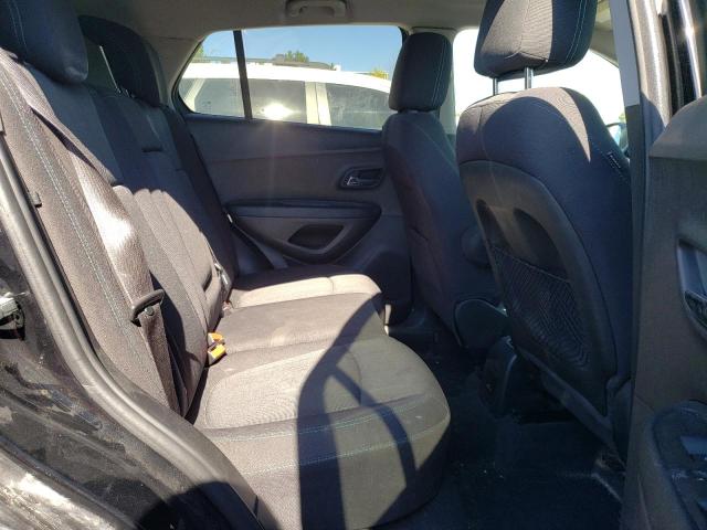 Photo 6 from auction – 2016 CHEVROLET TRAX 1LT with VIN 3GNCJPSB7GL226946