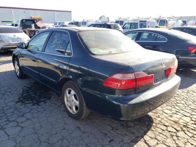 Photo 3 from auction – 2000 HONDA ACCORD EX with VIN 1HGCG5669YA048220