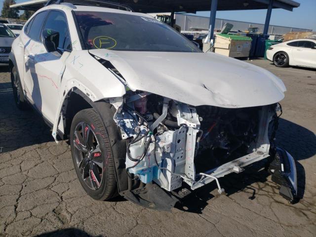 Photo 9 from auction – 2021 LEXUS UX 250H with VIN JTHX9JBH1M2040433