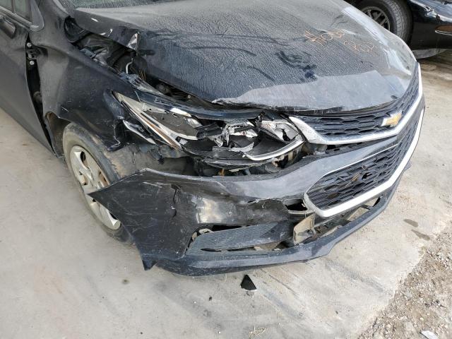 Photo 9 from auction – 2016 CHEVROLET CRUZE LS with VIN 1G1BC5SM4G7233841