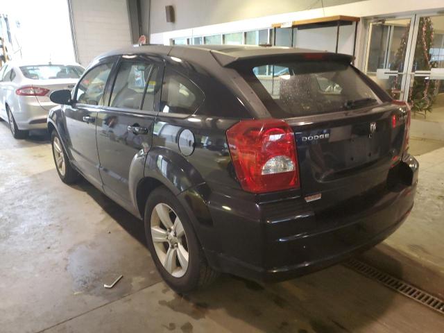 Photo 3 from auction – 2011 DODGE CALIBER MA with VIN 1B3CB3HA7BD132949