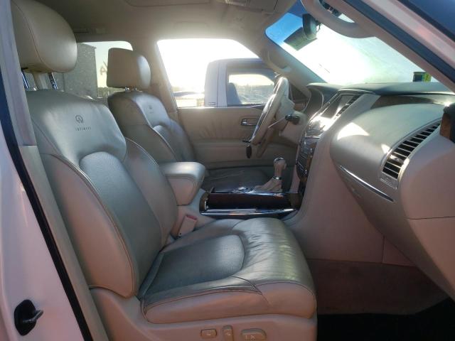 Photo 5 from auction – 2012 INFINITI QX56 with VIN JN8AZ2NF0C9516527