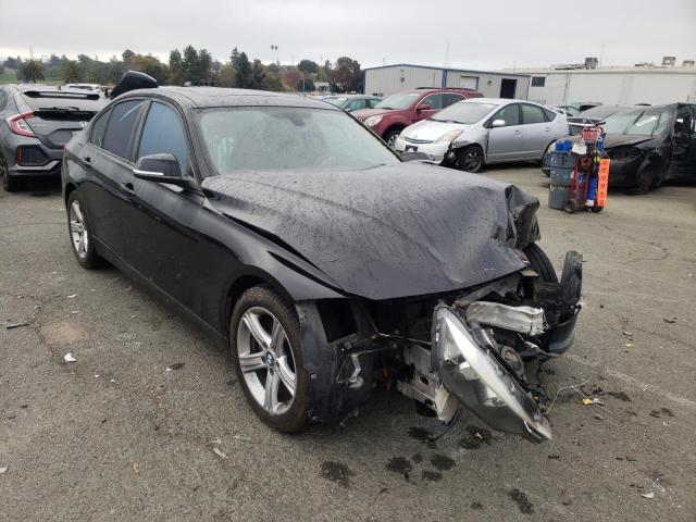 BMW 328 I SULE 2013 with VIN WBA3C1C52DF436527 - Photo from auction