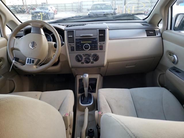 Photo 9 from auction – 2009 NISSAN VERSA S with VIN 3N1BC13E29L501522