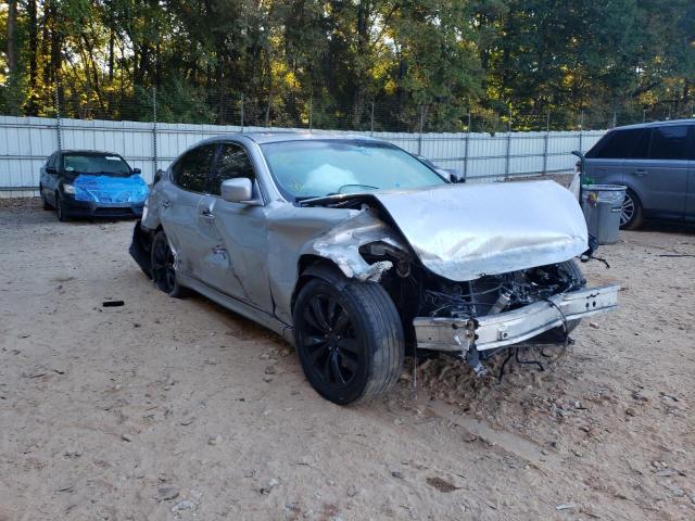 Photo 1 from auction – 2011 INFINITI M37 with VIN JN1BY1AP5BM323705
