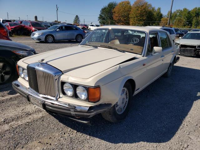 Photo 2 from auction – 1990 BENTLEY MULSANNE S with VIN SCBZS02D3LCX31996
