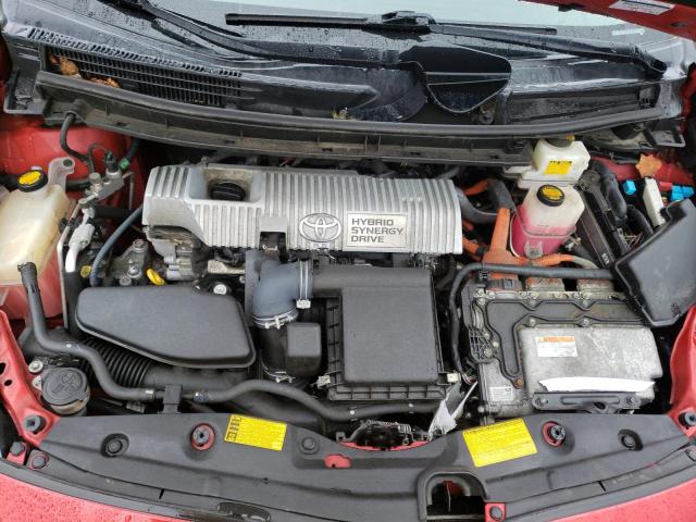 Photo 7 from auction – 2011 TOYOTA PRIUS with VIN JTDKN3DU8B0322168