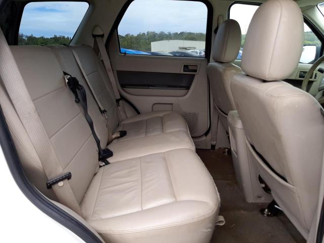 Photo 6 from auction – 2010 FORD ESCAPE XLT with VIN 1FMCU9DGXAKA53805