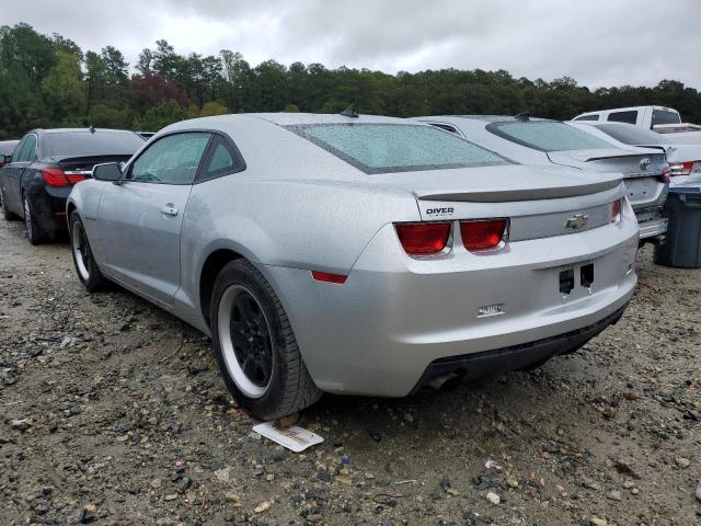 Zdjęcie 3 z aukcji – 2011 CHEVROLET CAMARO LS z VIN 2G1FA1ED1B9188084