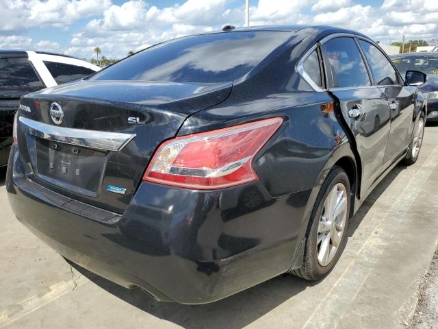 Photo 4 from auction – 2013 NISSAN ALTIMA 2.5 with VIN 1N4AL3AP0DN442820