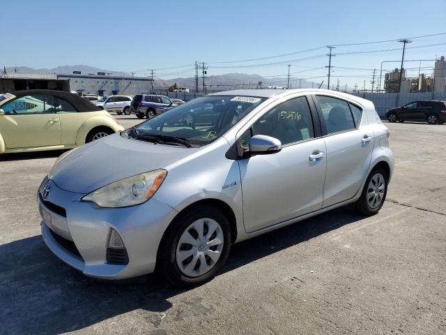 Photo 2 from auction – 2012 TOYOTA PRIUS C with VIN JTDKDTB30C1514080
