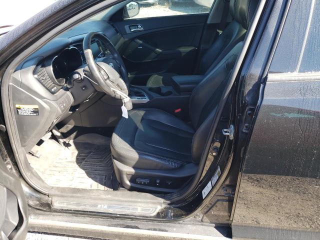 Photo 5 from auction – 2012 KIA OPTIMA HYB with VIN KNAGM4AD3C5017701