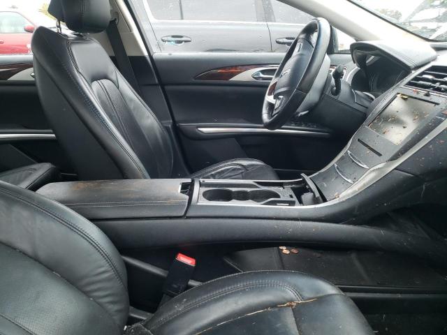 Photo 5 from auction – 2016 LINCOLN MKZ with VIN 3LN6L2JK3GR632977