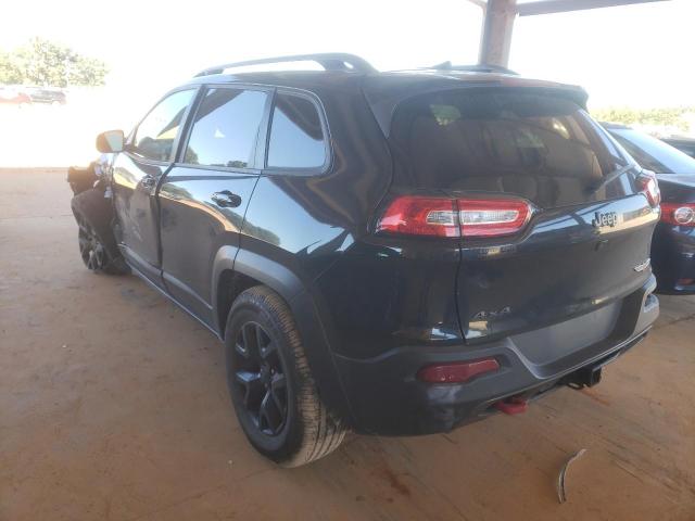 Photo 3 from auction – 2016 JEEP CHEROKEE T with VIN 1C4PJMBS0GW368266