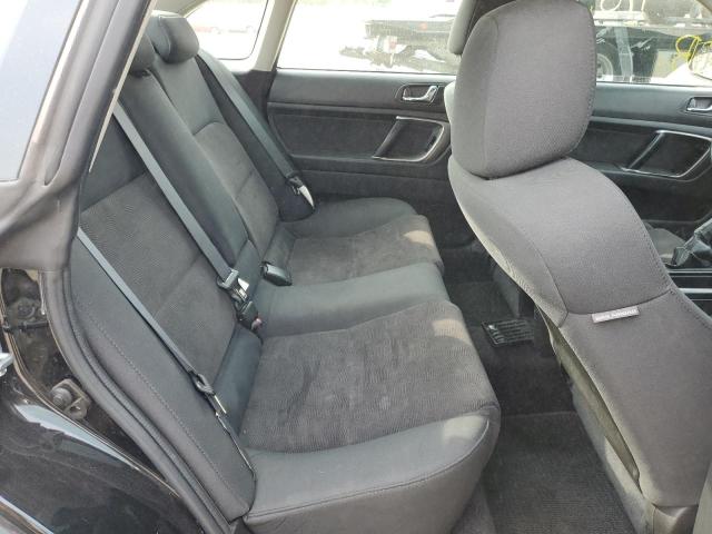 Фото 6 с аукциона – 2008 SUBARU LEGACY 2.5 с VIN 4S3BL616087216567