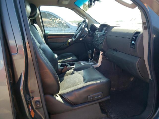 Photo 5 from auction – 2008 NISSAN PATHFINDER with VIN 5N1BR18A78C622439
